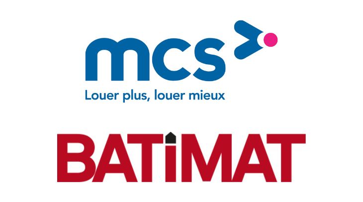 MCS sera présent à Batimat 2024