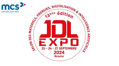 MCS sera présent à la JDL-EXPO 2024