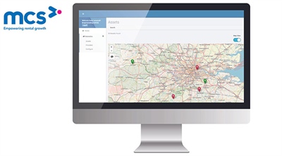 MCS Rental Software expands telematics portfolio with industry-leading integrations