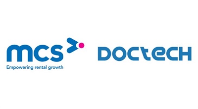 MCS Rental Software join forces with DocTech offering innovative invoice processing solution to the rental market