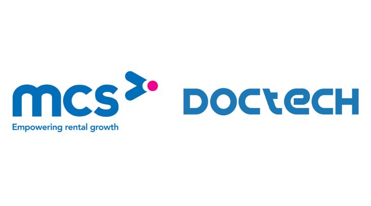 MCS Rental Software join forces with DocTech offering innovative invoice processing solution to the rental market