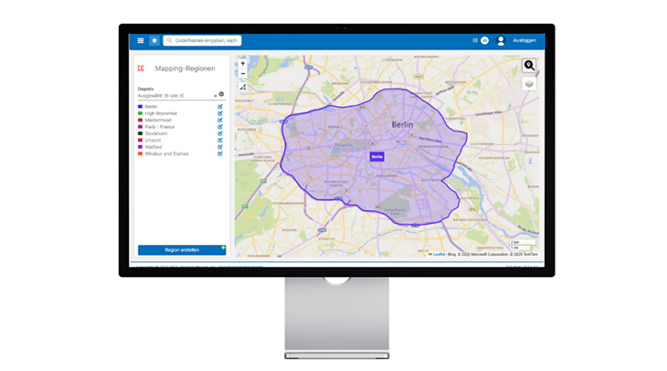 MCS Rental Software erweitert Funktionen für Umweltzonen-Compliance